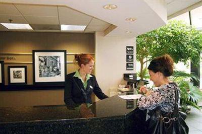 фото отеля Hampton Inn New Bern