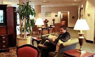 фото отеля Hampton Inn New Bern