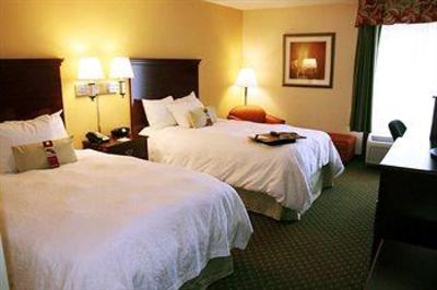 фото отеля Hampton Inn New Bern