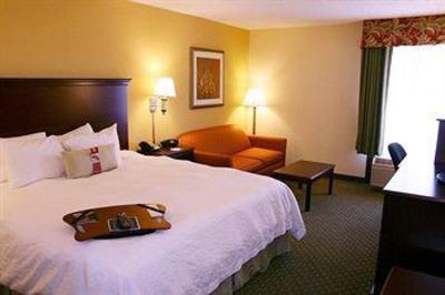 фото отеля Hampton Inn New Bern