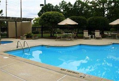 фото отеля Hampton Inn New Bern