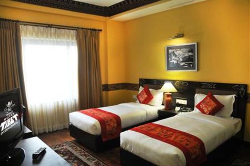 фото отеля Hotel Tibet International