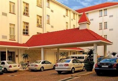 фото отеля Balmoral Hotel Durban