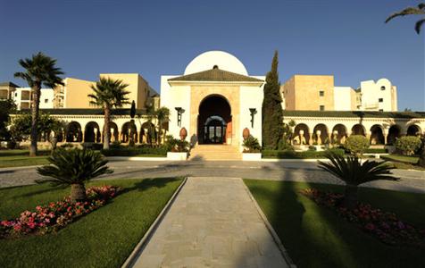 фото отеля The Residence Tunis