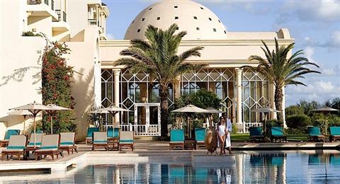 фото отеля The Residence Tunis