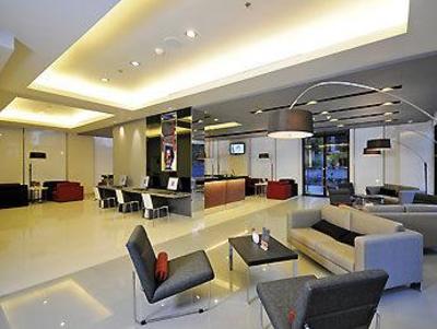 фото отеля Ibis Bangkok Nana