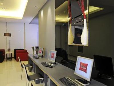 фото отеля Ibis Bangkok Nana