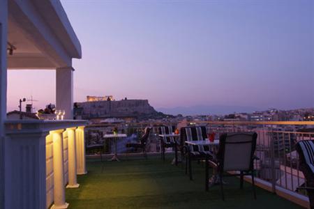 фото отеля Acropolis Ami Hotel