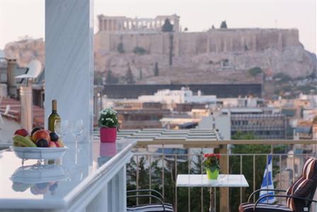 фото отеля Acropolis Ami Hotel