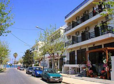 фото отеля Hotel Ekaterini
