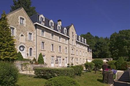 фото отеля Mercure Correze La Seniorie