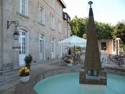 фото отеля Mercure Correze La Seniorie