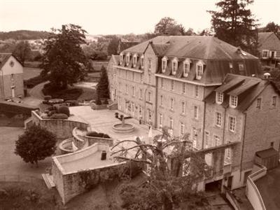фото отеля Mercure Correze La Seniorie