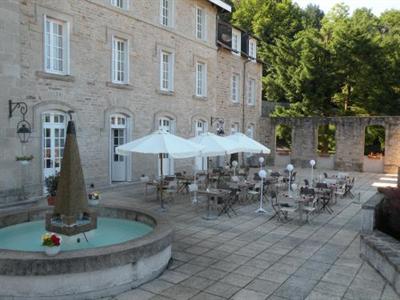 фото отеля Mercure Correze La Seniorie