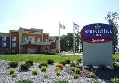 фото отеля SpringHill Suites Midland