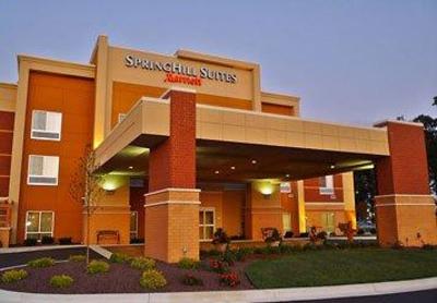 фото отеля SpringHill Suites Midland