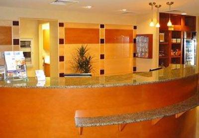 фото отеля SpringHill Suites Midland