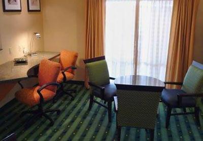 фото отеля SpringHill Suites Midland