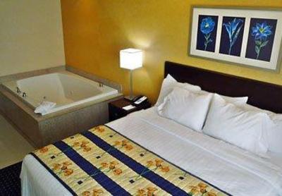 фото отеля SpringHill Suites Midland