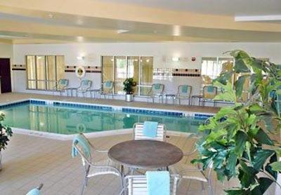 фото отеля SpringHill Suites Midland