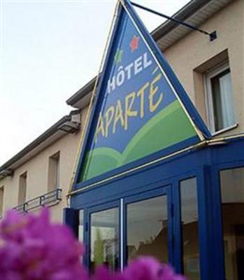 фото отеля Hotel Aparte Sainte-Luce-sur-Loire