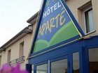 фото отеля Hotel Aparte Sainte-Luce-sur-Loire