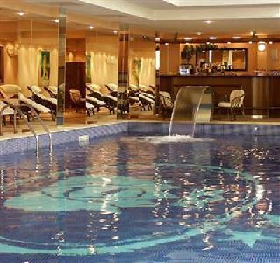 фото отеля Strimon Spa Club Kyustendil