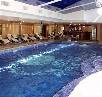 фото отеля Strimon Spa Club Kyustendil