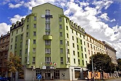 фото отеля Plaza Alta Hotel