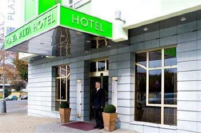 фото отеля Plaza Alta Hotel