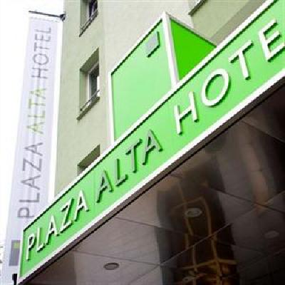 фото отеля Plaza Alta Hotel