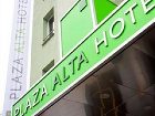 фото отеля Plaza Alta Hotel