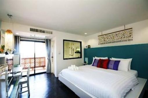 фото отеля Ali Baba Pranburi Boutique Resort