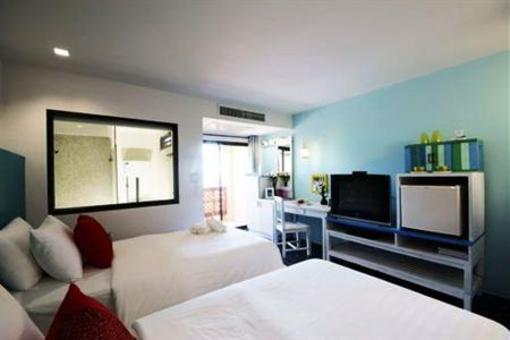 фото отеля Ali Baba Pranburi Boutique Resort