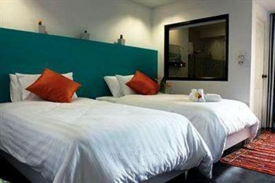 фото отеля Ali Baba Pranburi Boutique Resort