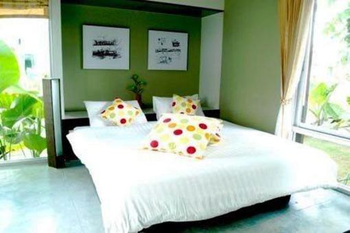 фото отеля Ali Baba Pranburi Boutique Resort