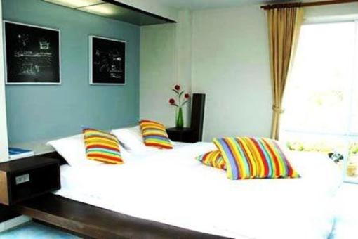 фото отеля Ali Baba Pranburi Boutique Resort