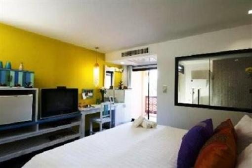 фото отеля Ali Baba Pranburi Boutique Resort