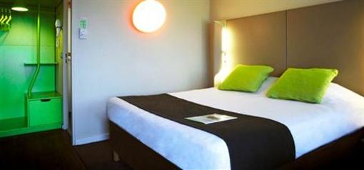 фото отеля Campanile Hotel Chantilly