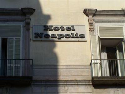 фото отеля Neapolis Hotel