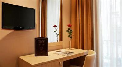 фото отеля Hotel Lebron