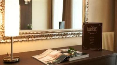 фото отеля Hotel Lebron