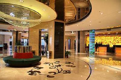 фото отеля Jinbin International Hotel