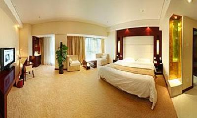 фото отеля Jinbin International Hotel