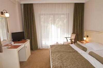 фото отеля Spilos Hotel