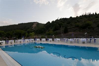 фото отеля Spilos Hotel