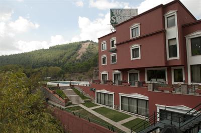 фото отеля Spilos Hotel
