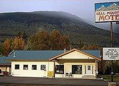 фото отеля Bell Mountain Motel
