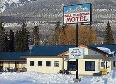 фото отеля Bell Mountain Motel