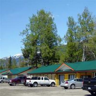 фото отеля Bell Mountain Motel